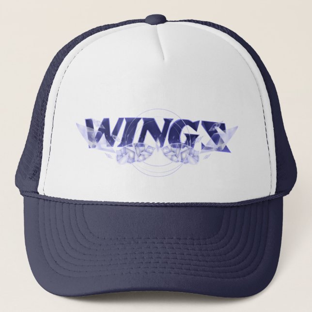 Wingz Logo Hat (Front)