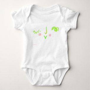wink baby bodysuit