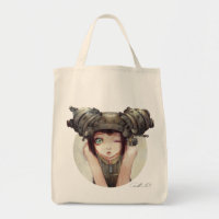 Wink Grocery Tote