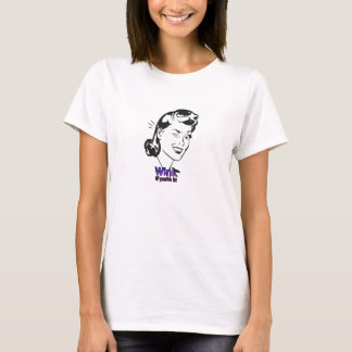 Wink if you're bi T-Shirt