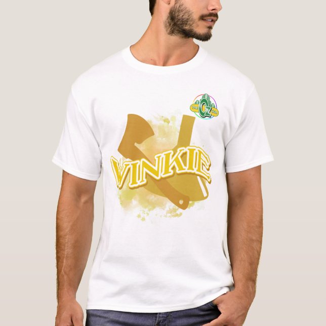 Winkie T-shirt (Front)