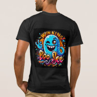 Winking Boo Jee ghost