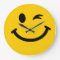 Winking face