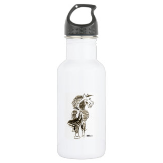 Winking Horse Good Luck! 532 Ml Water Bottle