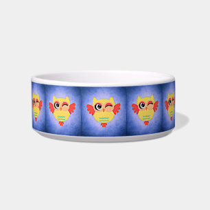 Winking Owl Bowl