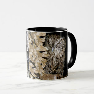 Winking Owl Mug