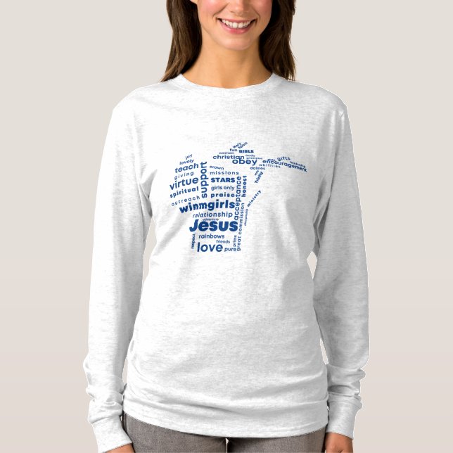 WINM GM Long Sleeve Shirt 2 (Front)