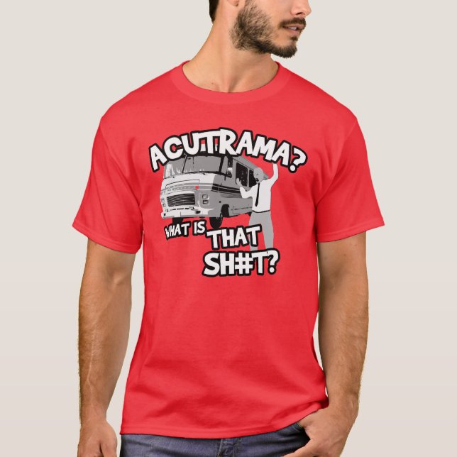 Winnebago Man T-Shirt (Front)