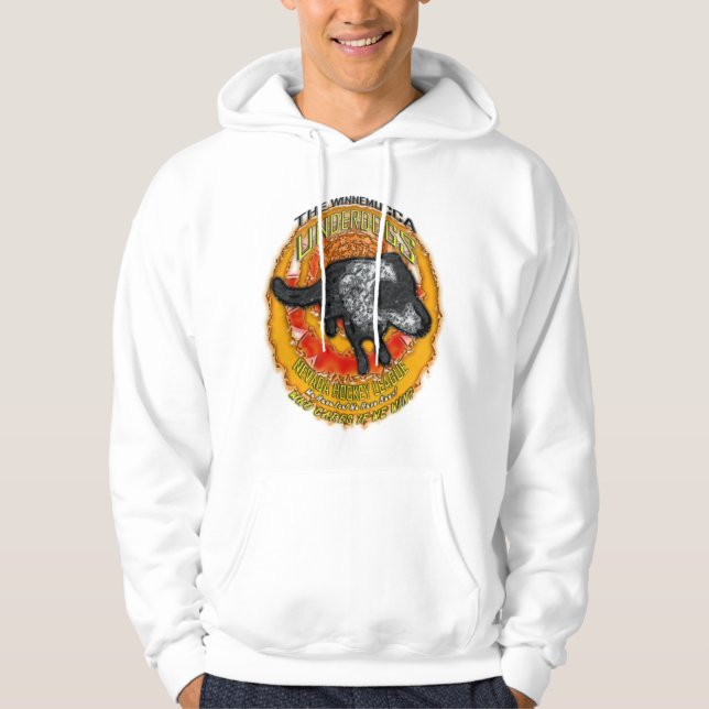 Winnemucca Underdogs Hoodie (Front)