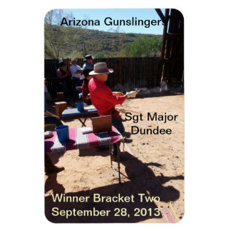 Winner Bracket 2 Magnet