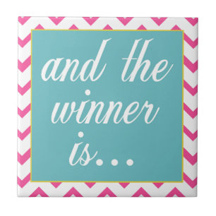Winner Copy Tile