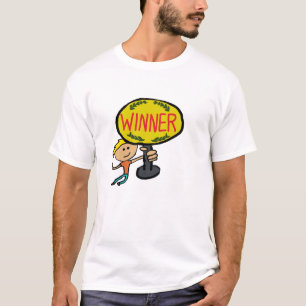 Winner T-Shirt