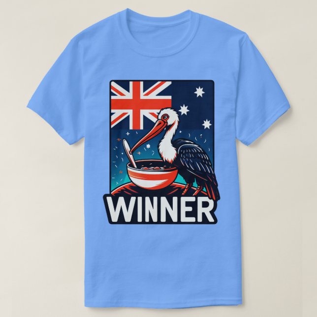 Winner Winner Chicken Dinner 12 T-Shirt (Design Front)