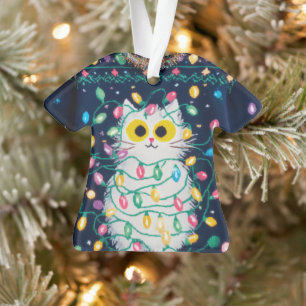 WINNER! WINNER! Tacky Christmas Sweater Contest Ornament