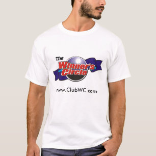 Winner's Circle Basic T-Shirt