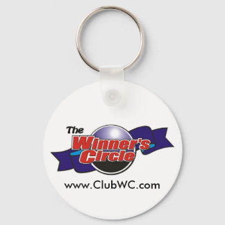 Winners Circle Keychain