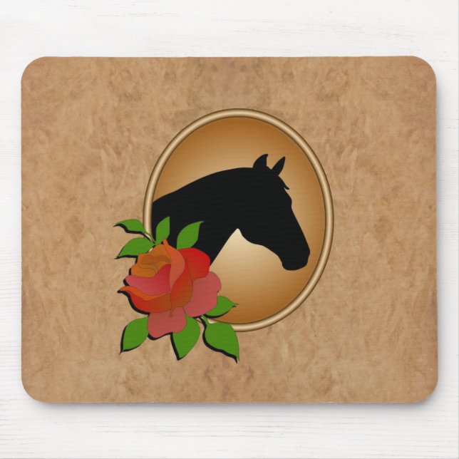 WINNERS CIRCLE MOUSEPAD (Front)