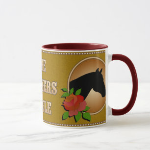 Winners Circle MUG Cup