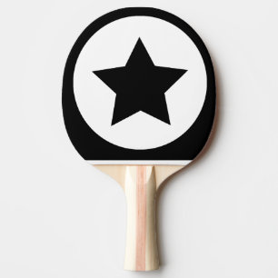 Winners Star Ping Pong Paddle