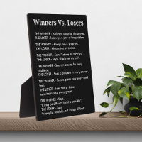 Winners Vs Losers