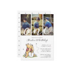 Winnie the Pooh 1st Birthday | Photo Collage