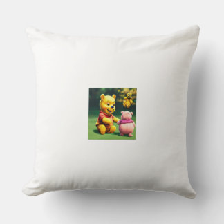 Winnie the Pooh 4. Cushion