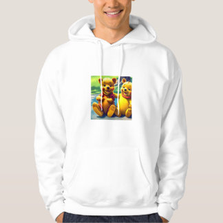 Winnie the Pooh 8. Hoodie