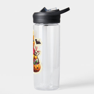 Winnie the Pooh halloween Water Bottle