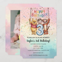 Winnie the Pooh | Happy Birthday