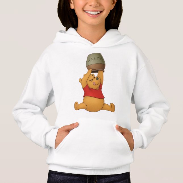 Winnie the Pooh jumper (Front)