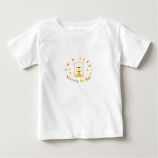 Winnie the Pooh Mommy to Bee Honey Bee Baby Shower T-Shirt
