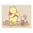 Winnie the Pooh | Pooh and Piglet in Field Classic