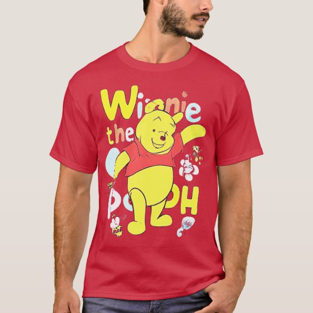 Winnie the Pooh T-Shirt (Front)
