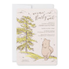 Winnie the Pooh | We Can Bearly Wait Baby Shower