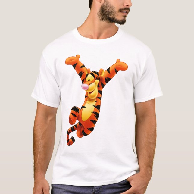 Winnie tiger T-Shirt (Front)