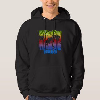Winnifred Beach Jamaica Hoodie