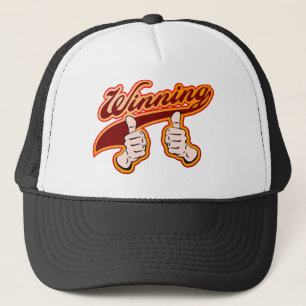 Winning $17.95 (11 colours) Collectable Hat
