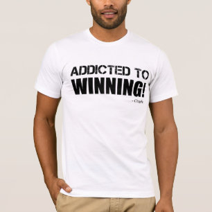Winning Addiction - Charlie T-Shirt