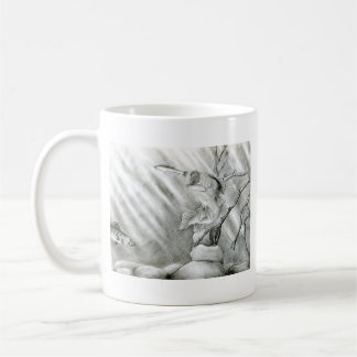 Winning art by A. Steiger - Grade 10 Coffee Mug