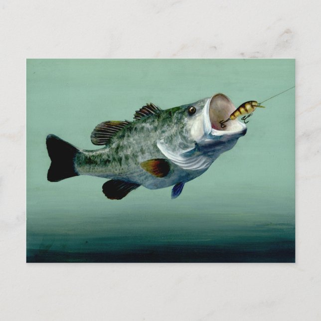 Winning art by  C. Clayton - Grade 10 Postcard (Front)