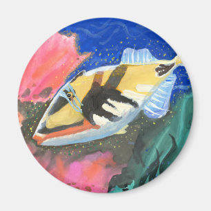 Winning art by I. Liu - Grade 7 Magnet