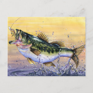 Winning art by J. Varpucanskis - Grade 7 Postcard