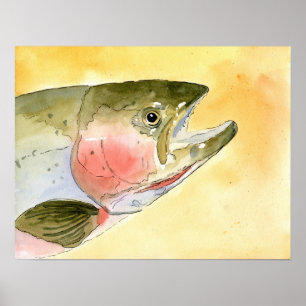 Winning artwork by C. Collingsworth, Grade 5 Poster