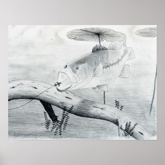 Winning artwork by C. Yates, Grade 6 Poster (Front)