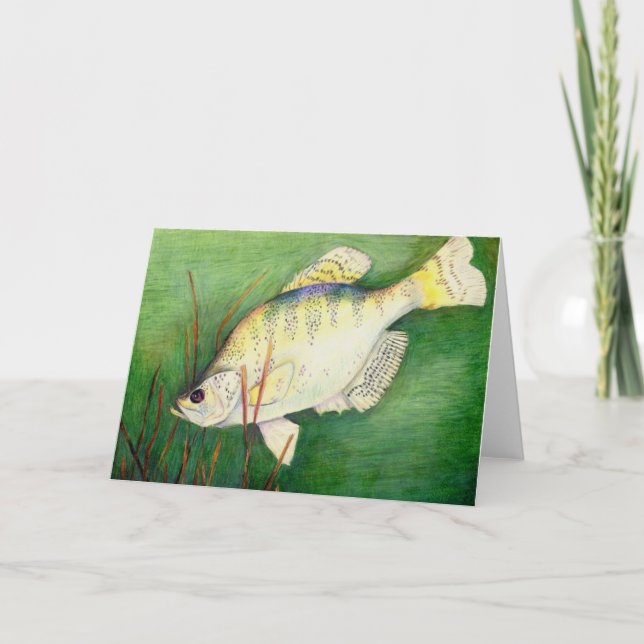 Winning artwork by M. Sone, Grade 10 Holiday Card (Front)