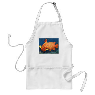 Winning artwork by Y. Zhang, Grade 9 Standard Apron