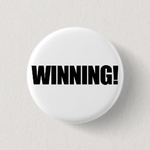 WINNING Button