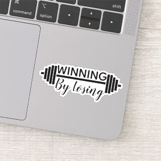 Winning By Losing - Exercise - Weight Lift