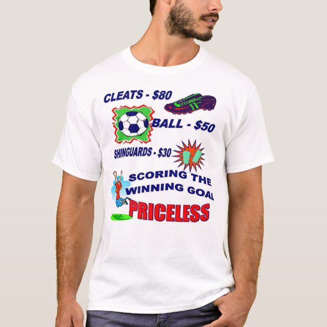 Winning Goal T-Shirt (Front)