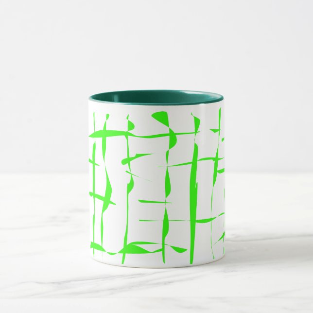 Winning Hand  Mug (Center)